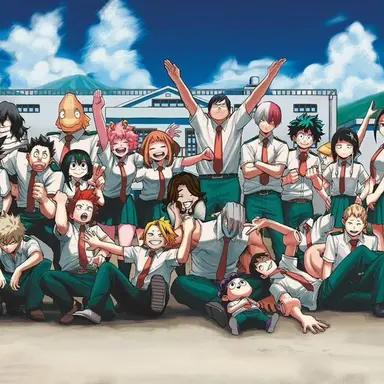 Profile image of 1年A組