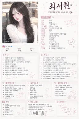 Profile image of 최서현