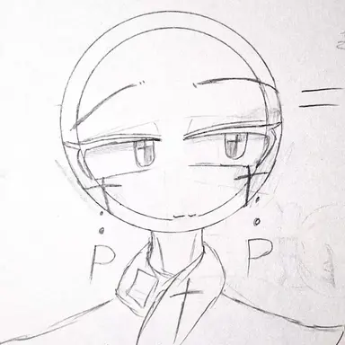 Profile image of P