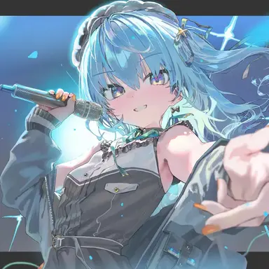 Profile image of 星街すいせい