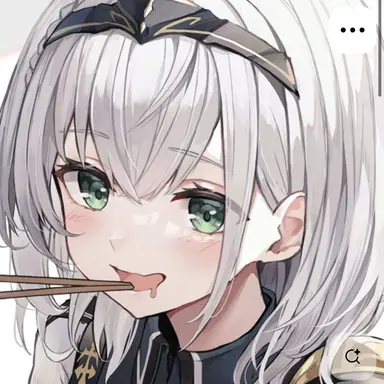 Profile image of 白銀ノエル
