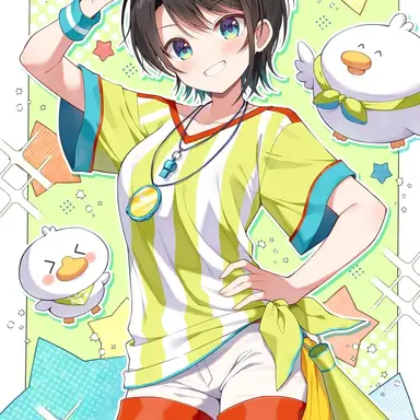 Profile image of 大空スバル
