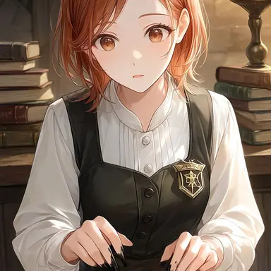 Profile image of Maret