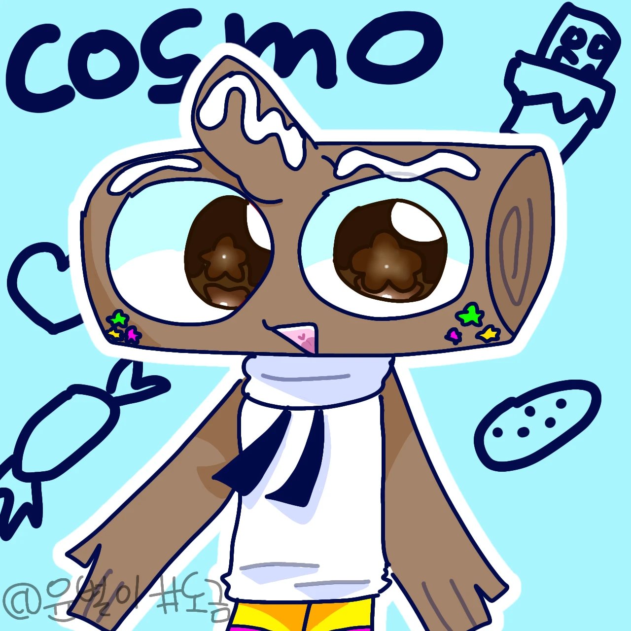 코스모🍪