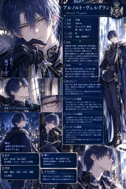 Profile image of アルノルト