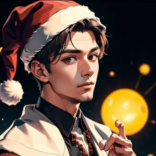 JollyFox1114의 산타