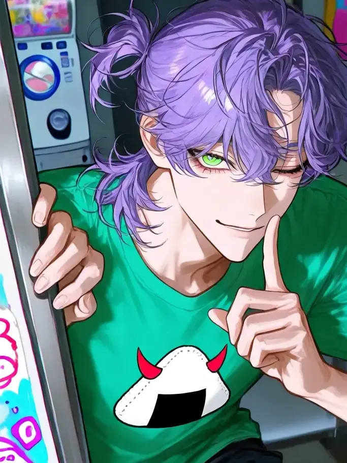 ningen_ingen의 Play with the Interesting Guy!!