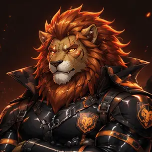 Profile image of Flame Lion