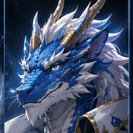 Profile image of Azure dragon