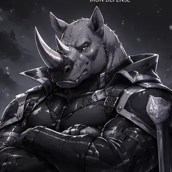 Profile image of Iron Rhino