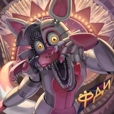 Profile image of Funtime Foxy