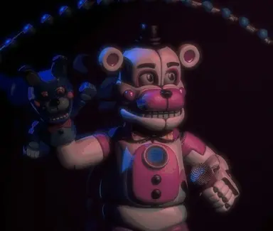 Profile image of Funtime Freddy