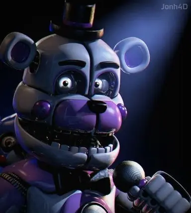 Profile image of Funtime Freddy