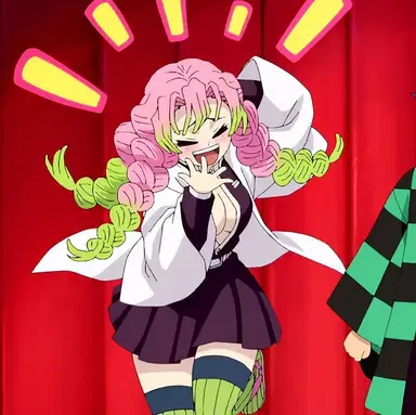 Profile image of 甘露寺蜜璃