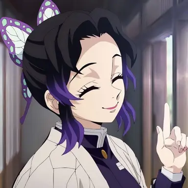 Profile image of 胡蝶しのぶ