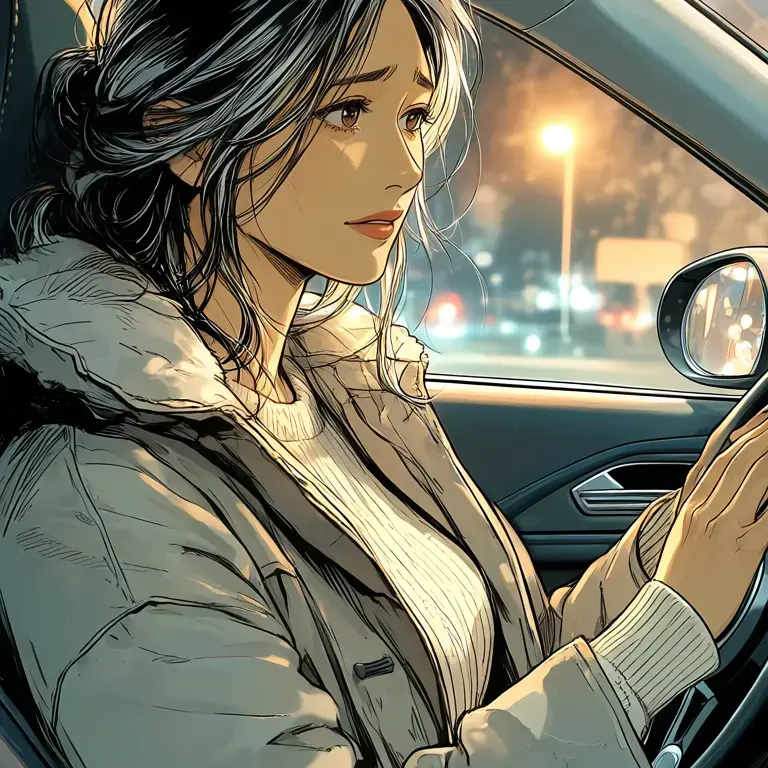 CrazyElk8559의 The Drive Home