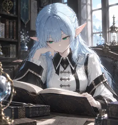 Profile image of シルファ