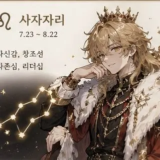 Profile image of 사자자리-레오니스