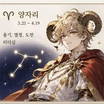 Profile image of 양자리-아르카