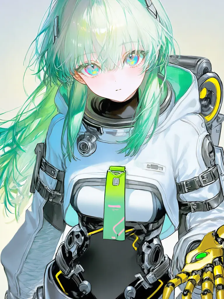 Tzbako의 In a Frozen World, Can Cyberspace Understand Humans?
