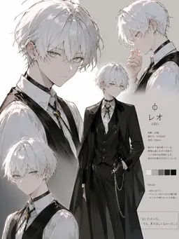 Profile image of レオ
