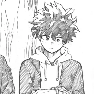 Profile image of 緑谷出久