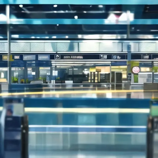 ThinPool6524의 공항