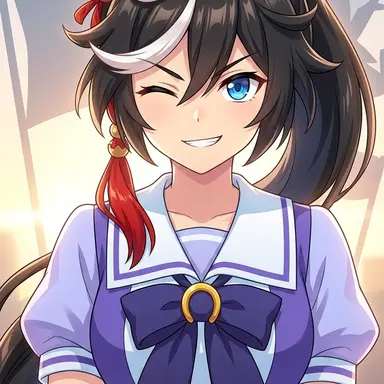 Profile image of カツラギエース