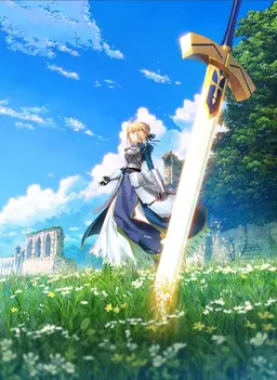 Profile image of Artoria Pendragon
