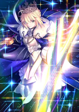 Profile image of Artoria Pendragon