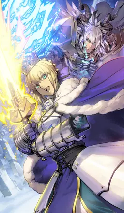 Profile image of Artoria Pendragon