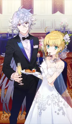 Profile image of Artoria Pendragon