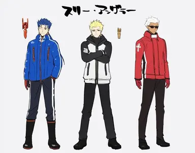 Profile image of Cu Chulainn