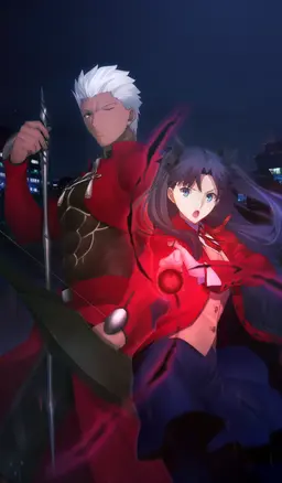 Profile image of Rin Tohsaka