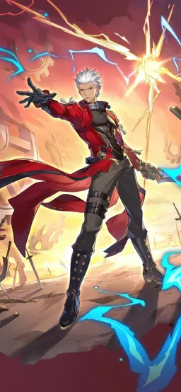 Profile image of Archer