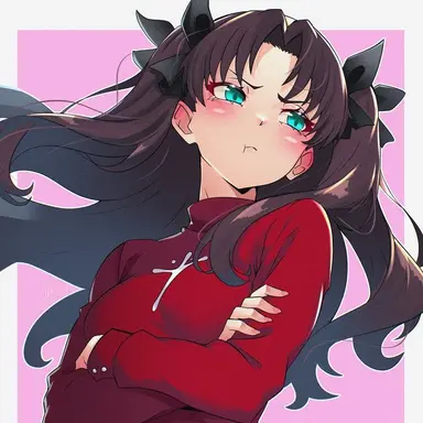 Profile image of Rin Tohsaka