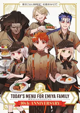 Profile image of Emiya Shirou