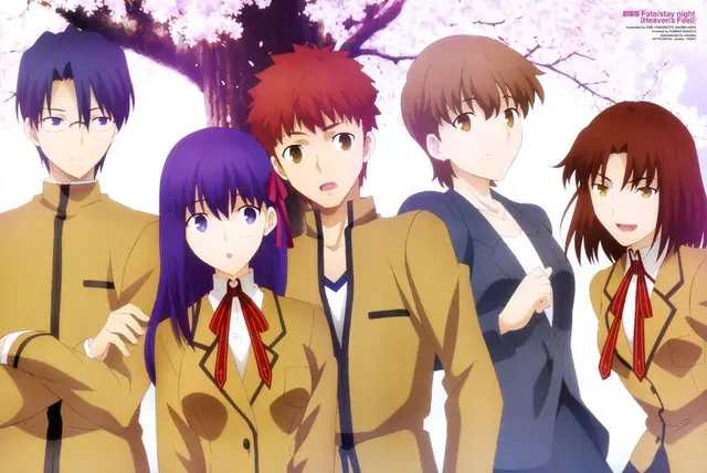 Profile image of Emiya Shirou
