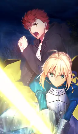 Profile image of Emiya Shirou