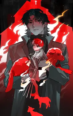 Profile image of Kirei Kotomine