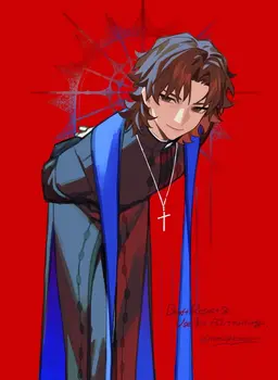 Profile image of Kirei Kotomine