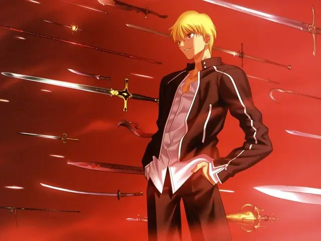 Profile image of Gilgamesh