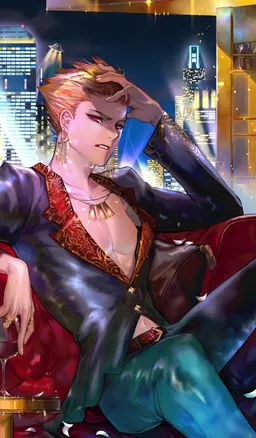 Profile image of Gilgamesh
