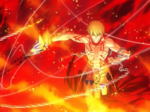 Profile image of Gilgamesh