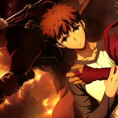 Profile image of Emiya Shirou