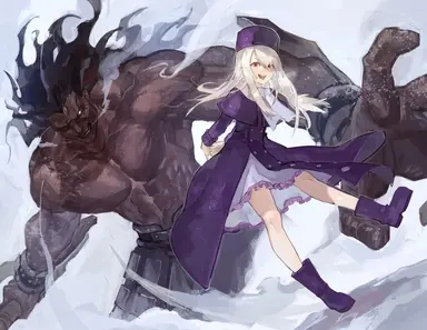 Profile image of Illyasviel
