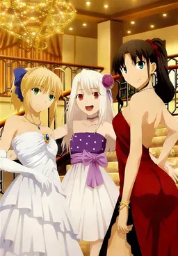 Profile image of Illyasviel