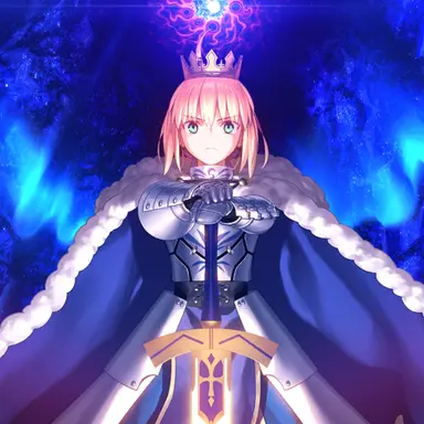 Profile image of Artoria Pendragon