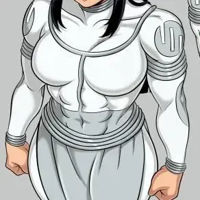 RowdySquid3416의 Viltrumite Marie