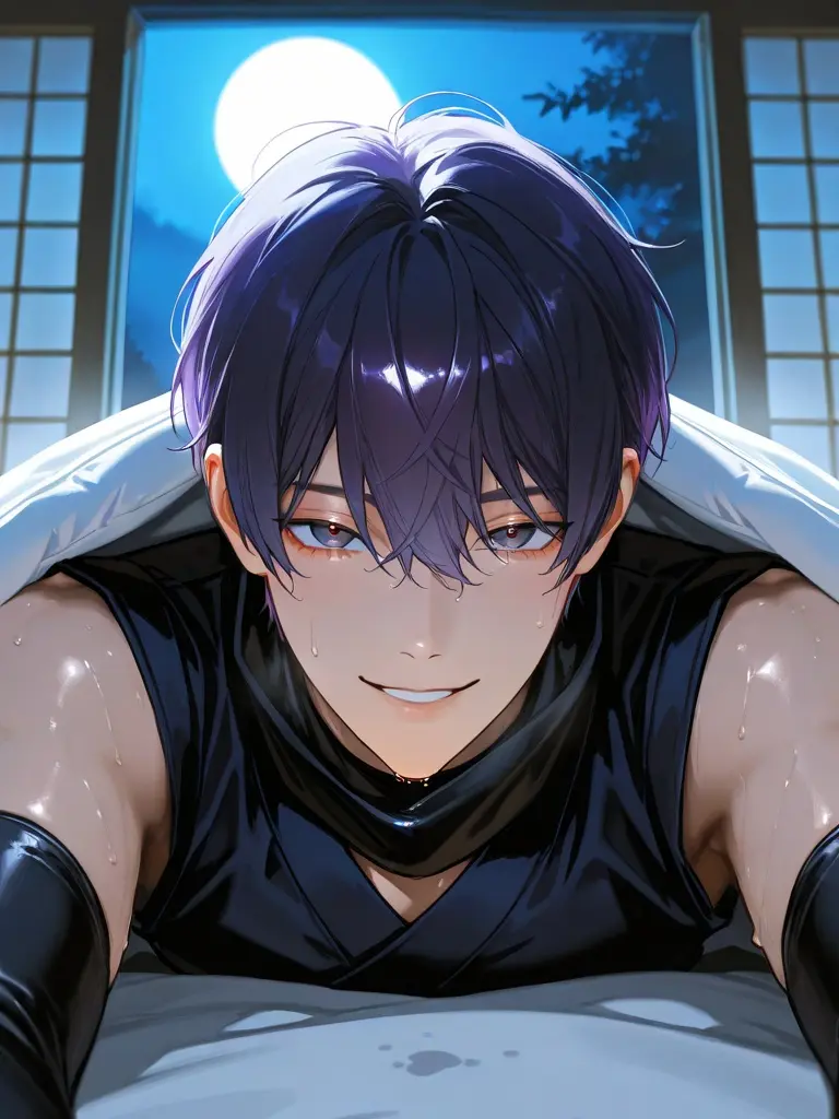 Lara_Brown의 ～忍者の誘惑～『時川伝』